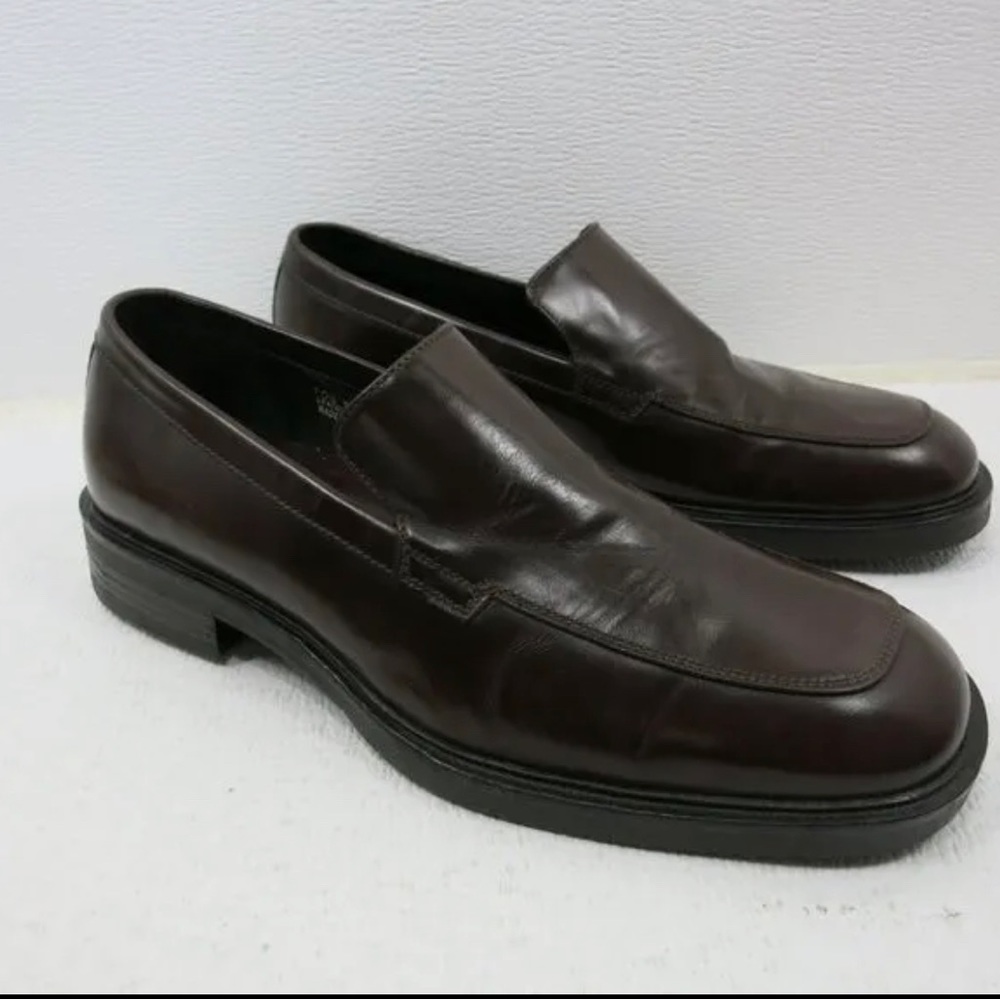 Banana Republic loafer 10.5 D - leather upper, made in Italy